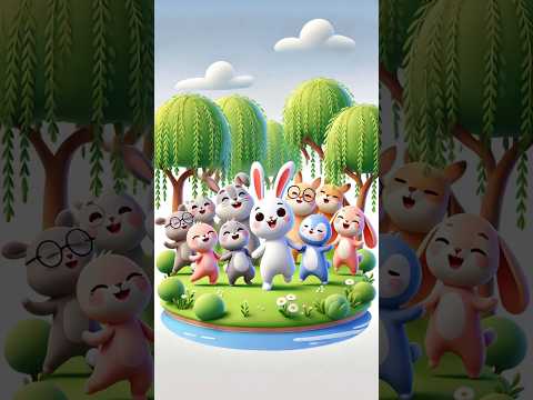 Story Melody: Bunny’s Springtime  #shortanimation #story #adorable #animalstories #bunny  #3d