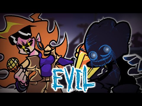 Funkin' Corruption: REIMAGINED B-SIDES Redux | Evil Pico VS Mom (Day 1)