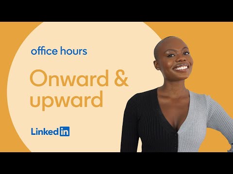 Onward & upward | Office Hours with Brittany Hayles