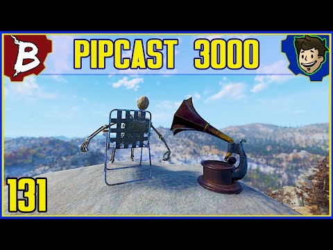 HOW HAS FALLOUT CHANGED? [Reboot] - PIPCAST 3000 #131 - Fallout/Gaming Podcast