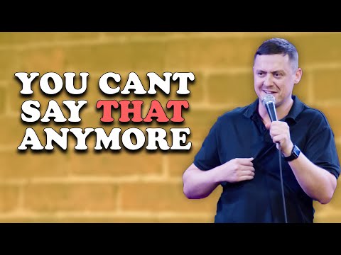 Offensive Words | Stand Up Comedy