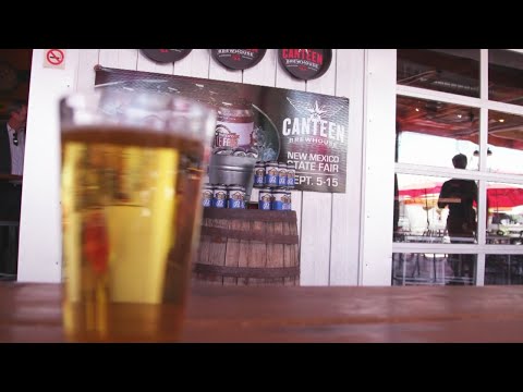 Canteen's State Fair Pils is flying off the shelves