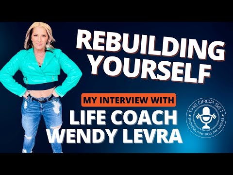 Beyond Post-Show Blues - NPC NQ Bodybuilding and Life Coach Wendy Levra on The Drop Set, Episode 231