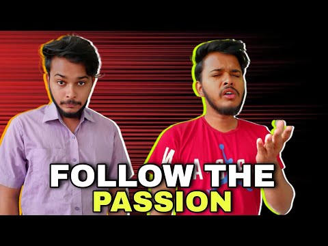 Follow The Passion 😵‍💫 #aruj #funny #shorts #youtubepartner