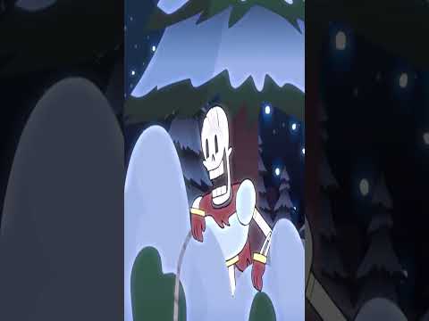 Papyrus is Smart (Teach Tale Undertale Canon Facts)