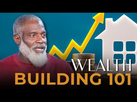 How To Build Wealth For Beginners