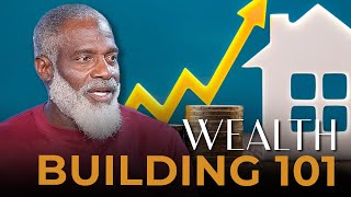 How To Build Wealth For Beginners