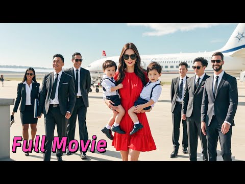 【Full Movie】5 Years Later, She Returns with Twins—The CEO Realizes Everything and Begs to Marry Her!