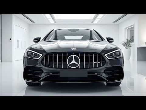 The 2025 Mercedes Benz E-Class: Next-Level Technology and Luxury!