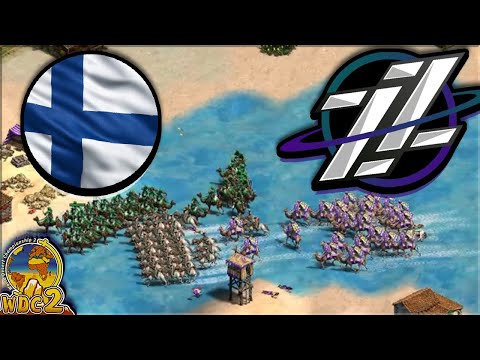 Suomi vs Dreamers (WDC2 Quarter Final 4)