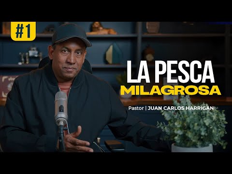 La pesca Milagrosa | #1 | Comenzando Tu Día Con Dios | Pastor Juan Carlos Harrigan