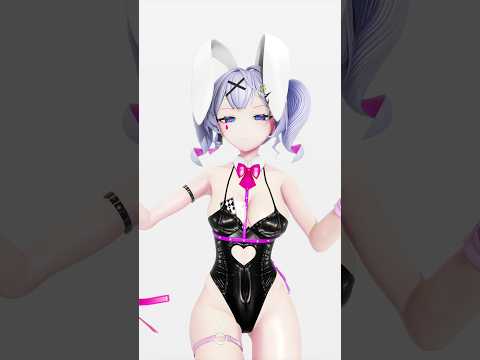 【MMD】パイパイ仮面どうかしらん？/初音ミク