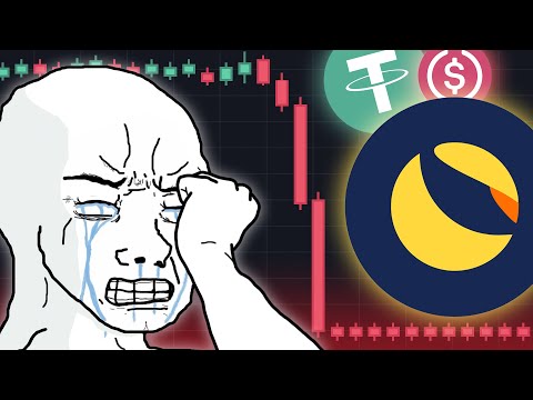 When a stablecoin is not stable (Terra Luna meme)