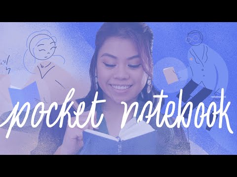 5 uses for a pocket notebook