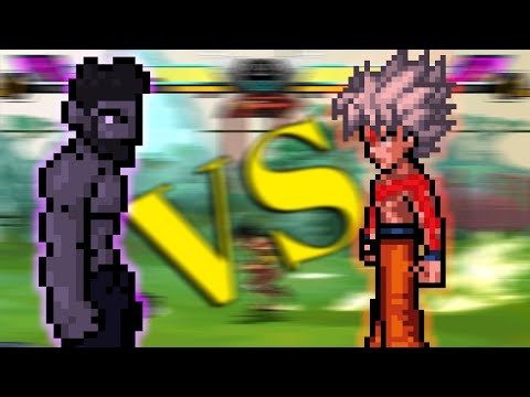 Giga Chad Vs Goku Omni God Full Match