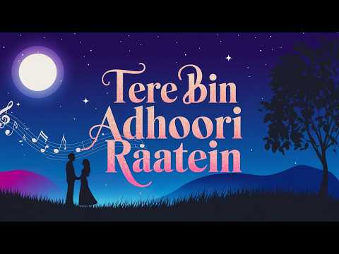 The Tragic Love Story Behind Tere Bin Adhoori Raatein