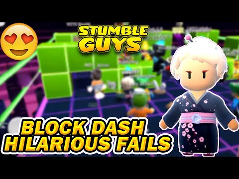 Stumble Guys: Dash Dash Disaster! Navigating a Dachshund Maze 🐶🏃‍♂️