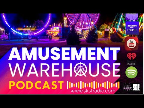 SKST Radio Network -Amusement Warehouse with Ron Weber