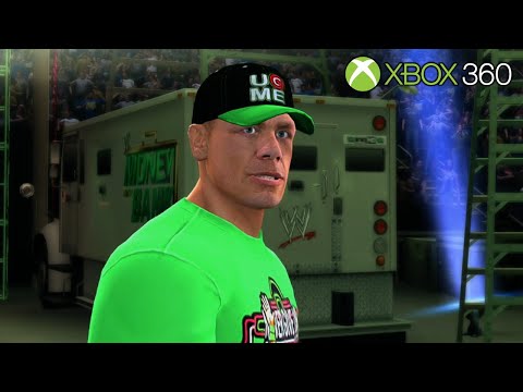 WWE 2K15 | Xbox 360 Gameplay