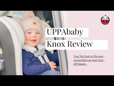 UPPAbaby KNOX Convertible Car Seat Review + Unboxing - CANADA