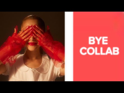 Bye collab❤️❤️ #arianagrande #collab