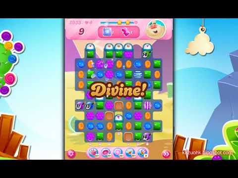 Candy Crush Saga Level 3938   NO boosters