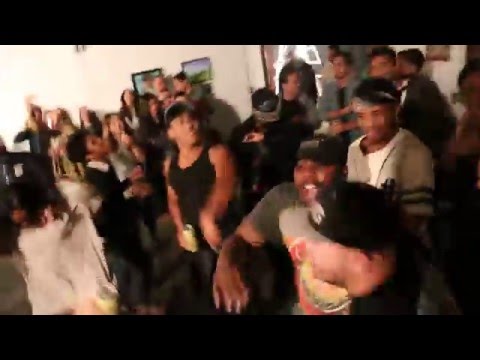 Franco Gianni "Down South" Listening Party  (Clutch like 98)