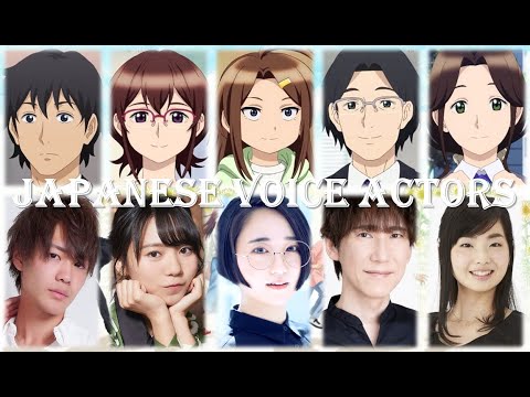 Tsuma, Shougakusei ni Naru. [妻 小学生になる。] TsumaSho Japanese Voice Actors Seiyuu