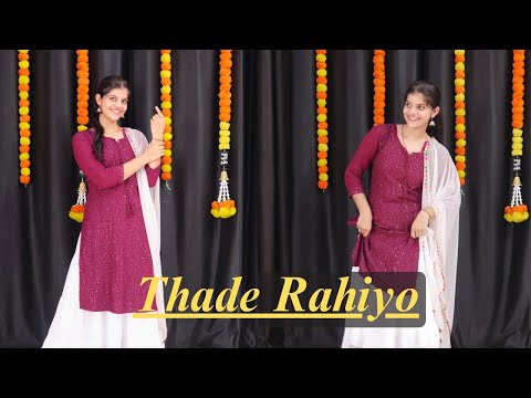 Thade Rahiyo // Kanika Kapoor // New Dance Video By Priya Sihara