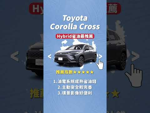 和泰放大招！Corolla Cross、Yaris Cross兄弟降價廝殺！｜8891汽車