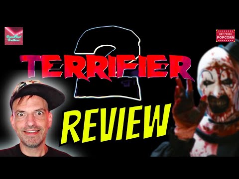 Terrifier 2 - movie review