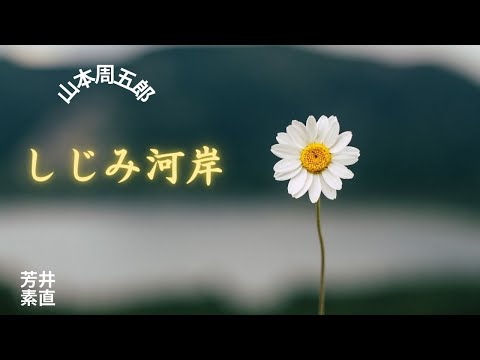 【朗読】しじみ河岸   山本周五郎作　朗読　芳井素直