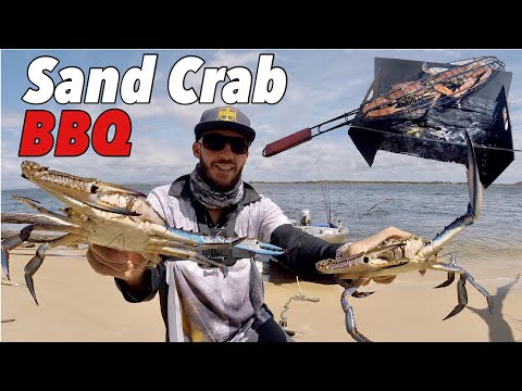 SOLO OVERNIGHT BOAT CAMPING TO ESCAPE THE VIRUS - Tinny Crabbing Adventure - Crab BBQ Catch and Cook