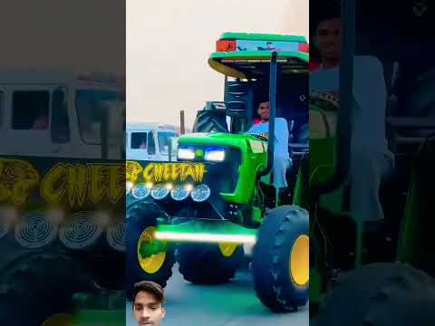 John Deere tractor Ko le jaate Hain Sonu bhai ka short video