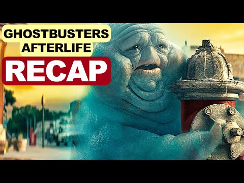 Ghostbusters Afterlife Recap | Movie Explained | Must Watch Before Ghostbusters Frozen Empire