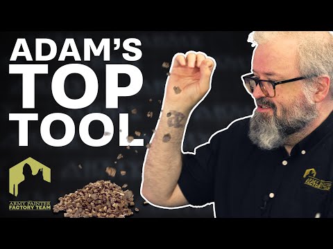 Rocks Rock | Adam's Favorite Tool