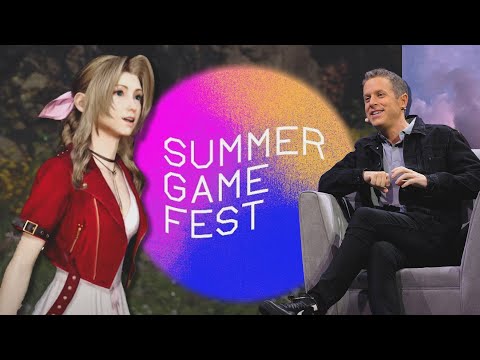 Only the Hits: A Summer Game Fest 2023 Recap