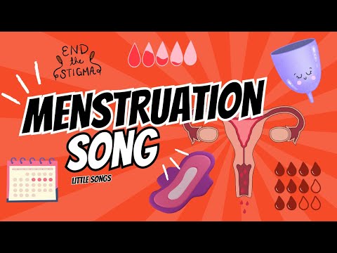 Menstruation Song | Let's break the stigma, end the shame!