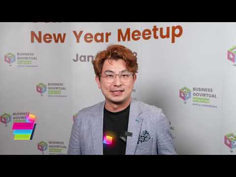 Business GOVirtual New Year Meet up #1