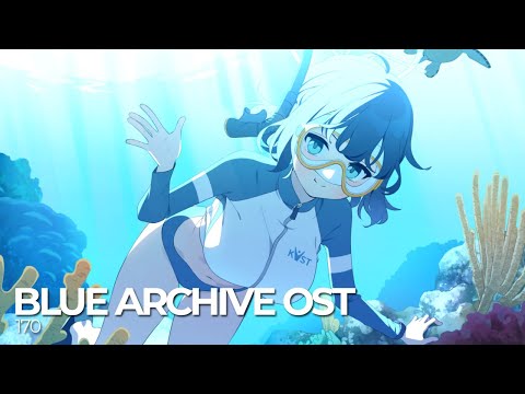 ブルーアーカイブ Blue Archive OST 170. Container Corner