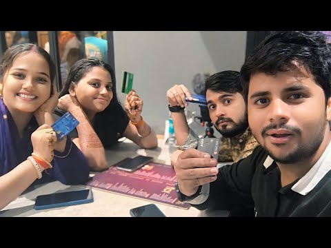 Debit Card Challenge 😂 With Friends