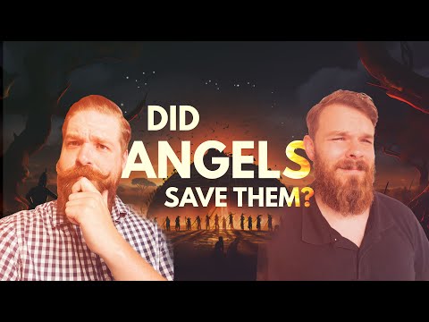 Did Angels Save These Missionaries?