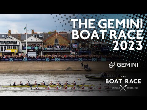 The Gemini Boat Race 2023