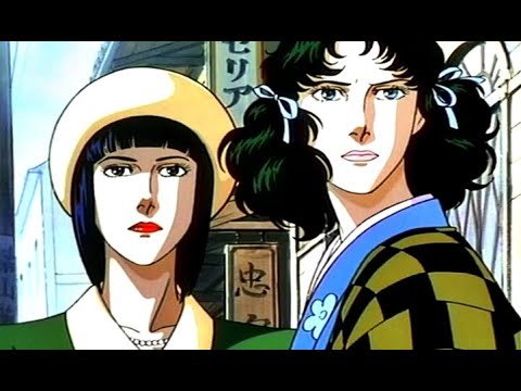 Nightsong of Splendor [Raw Anime] (OVA - 1989) 華星夜曲