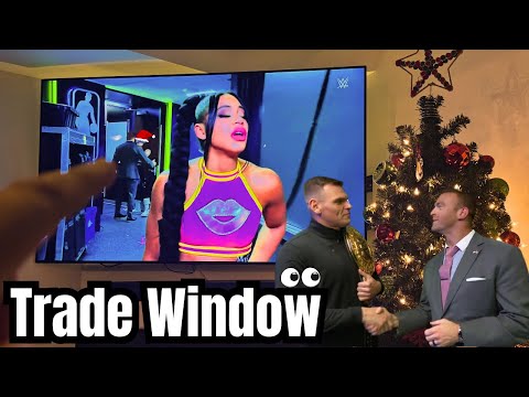 WWE Trade Window is Coming