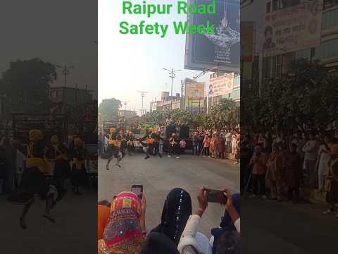 Raipur Road Safety #yutubeshorts Marine Drive तेलीबांधा तालाब 😨 #shortsviral #gurunanakdevji