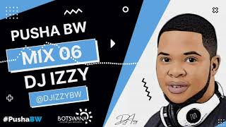 Amapiano Party #PushaBW Mix 06 Curated by DJ Izzy