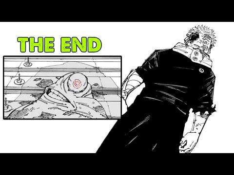 Jujutsu Kaisen's Manga Ending is Extremely Rushed?