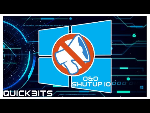 How To | ShutUp10 | Shut Up Windows 10