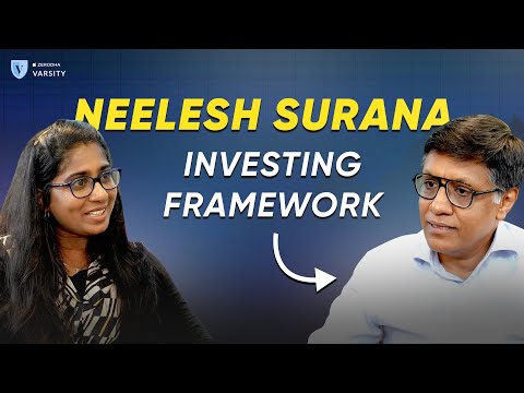 How does he Invest ₹ 1.7 Lakh Crores? ft. Neelesh Surana of Mirae Asset Mutual Fund